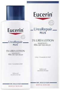 Eucerin UreaRepair Plus Lotion 5% Urea (250mL)