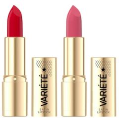 Eveline Cosmetics Variete Satin Lipstick