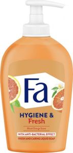 Fa Hygiene & Fresh Orange Liquid Soap