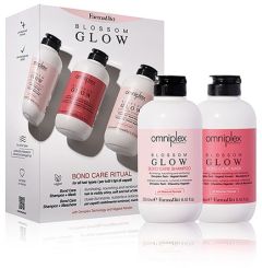 Farmavita Omniplex Blossom Glow Bond Care Shampoo + Mask Kit (250mL+250mL)