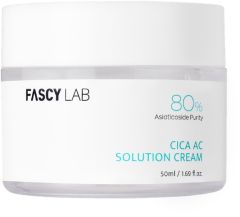 FASCY Lab Cica AC Solution Cream (50mL)