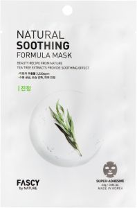 FASCY Natural Soothing Face Mask (23g)
