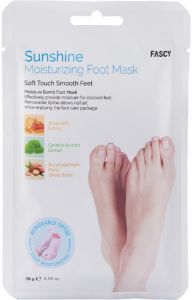 FASCY Sunshine Moisturizing Foot Mask (16g)