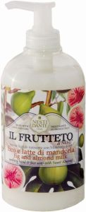 Nesti Dante Il Frutetto Liquid Soap Fig & Almond Milk (500mL)