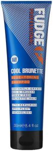 FUDGE Professional Cool Brunette Blue Shampoo