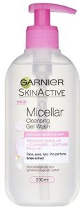 Garnier Micellar Cleansing Gel Wash (200mL)