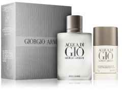 Giorgio Armani Acqua di Gio EDT (100mL) + Stick-deodorantti (75mL)