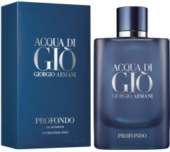 Giorgio Armani Acqua di Gio Profondo Eau de Parfum