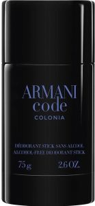 Giorgio Armani Code Colonia Deostick (75mL)