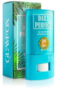 Glamfox Daily Perfect Sun Stick With Aloe SPF 50+ (11g)