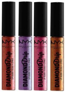 NYX Professional Makeup Diamond Drip Lip Gloss (7,5mL)