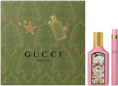 Gucci Flora Gorgeous Gardenia EDP (100mL) + EDP (10mL)