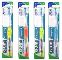 Gum Technique+ Toothbrush Medium