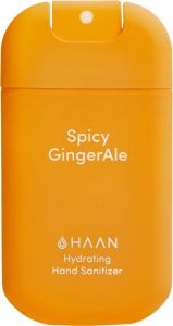 HAAN Hand Sanitizer Spicy Ginger Ale