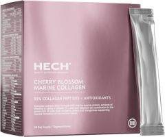 HECH Cherry Blossom Caviar Collagen Sticks (28pcs)