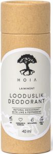 HOIA Homespa Natural Deodorant With Lime & Mint (40mL)