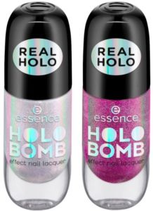 essence Holo Bomb Effect Nail Lacquer (8mL)