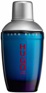 Hugo Dark Blue Eau de Toilette