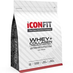 ICONFIT Whey+ Collagen (1000g)