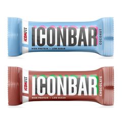 ICONFIT ICONBAR Protein Bar (45g)