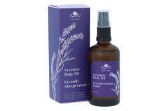 Ingli Pai Lavender Body Oil (100mL)