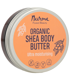 Nurme Organic Shea Body Butter (50mL)