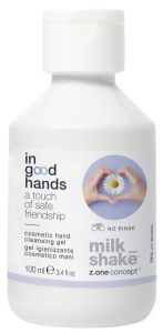 Milk_Shake In Good Hands Cosmetic Hand Cleansing Gel (100mL)