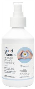 Milk_Shake In Good Hands Cosmetic Hand Cleansing Spray (250mL)