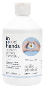 Milk_Shake In Good Hands Cosmetic Hand Cleansing Spray (500mL)