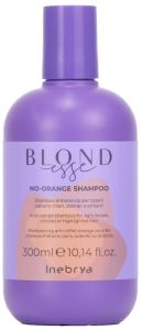 Inebrya Blondesse No Orange Shampoo (300mL)