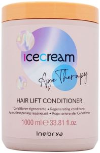 Inebrya Ice Cream Age Therapy Hair Lift Conditioner (1000mL)
