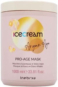Inebrya Ice Cream Argan-Age Pro-Age Mask (1000mL)