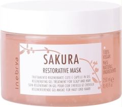 Inebrya Sakura Restorative Mask (250mL)