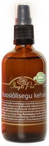 Ingli Pai Rose Oil For Body (100mL)
