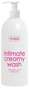 Ziaja Intimate Creamy Wash With Lactic Acid (500mL)