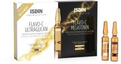 ISDIN Isdinceutics Flavo-C Day & Night (10pcs + 10pcs)