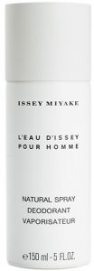 Issey Miyake L'Eau D'Issey Pour Homme Deospray (150mL)