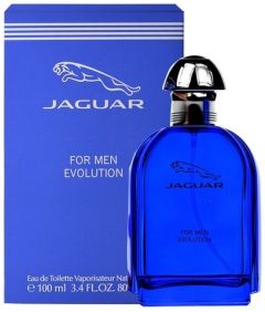 Jaguar For Men Evolution Eau de Toilette