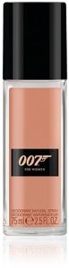 James Bond 007 For Women Deodorant (75mL)