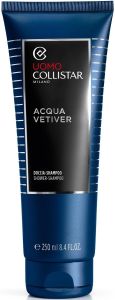 Collistar Uomo Acqua Vetiver Shower Gel - Shampoo (250mL)