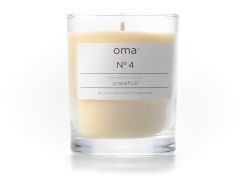 OMA Care Scented Soy Candle N·4 (190g)