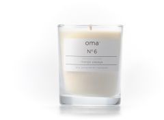 OMA Care Scented Soy Candle N·6 (190g)