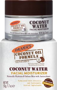 Palmer's Coconut Water Facial Moisturiser (50g)