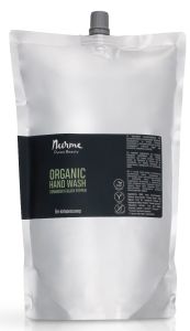 Nurme Refill Organic Hand Wash Coriander & Black Pepper (1000mL)