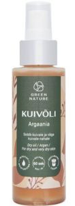 Green Nature Argan Dry Oil (100mL)