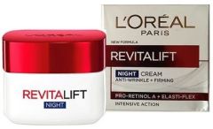 L'Oreal Paris Dermo Expertise Revitalift Night Cream (50mL)