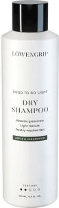 Löwengrip Good To Go - Light Apple & Cedarwood Dry Shampoo