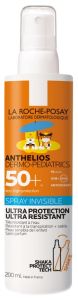 La Roche-Posay Anthelios Dermo-Pediatrics Invisible Spray SPF50+ (200mL)