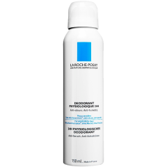 La Roche-Posay Deodorant 48H Sensitive Skin (150mL)