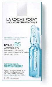 La Roche-Posay Hyalu B5 Ampoules Anti-Wrinkle Treatment (7x1,8mL)
